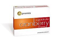 Apremia Cranberry + Goldrute Kapseln