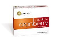 Apremia Cranberry+goldru Kapseln